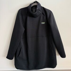 L.L. Bean Airlight Pullover Sweater